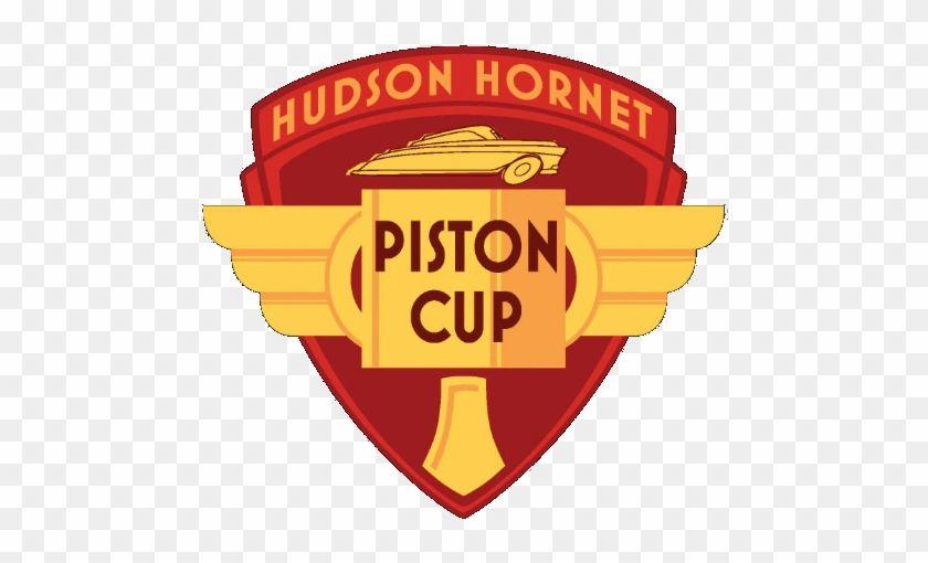 Cars Movie Logo - First Time Seen In Cars 2 Movie Hornet Piston Cup