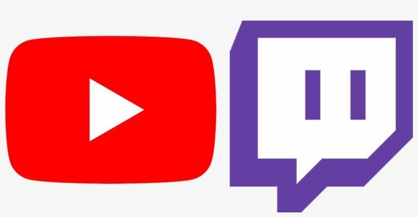 Black Twitch Logo - Youtuber / Twitch Streamer Applications - Twitch Logo Png Black ...