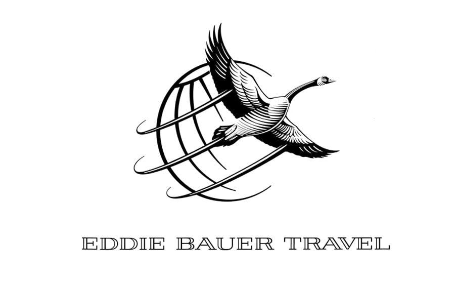 Eddie Bauer Logo - EDDIE BAUER — BRUCE HALE DESIGN