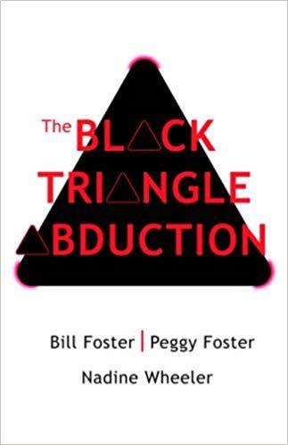 Black Triangle Pyramid Logo - The Black Triangle Abduction: Amazon.co.uk: Bill Foster, Peggy ...