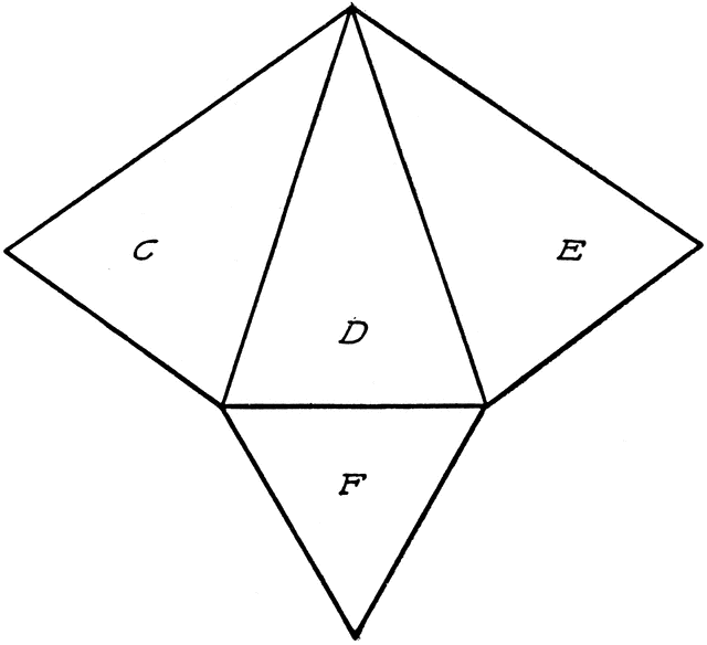 Black Triangle Pyramid Logo - Development of a Triangular Pyramid