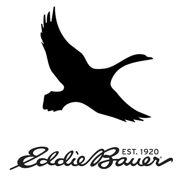 Eddie Bauer Logo - Eddie Bauer | Kook Stack
