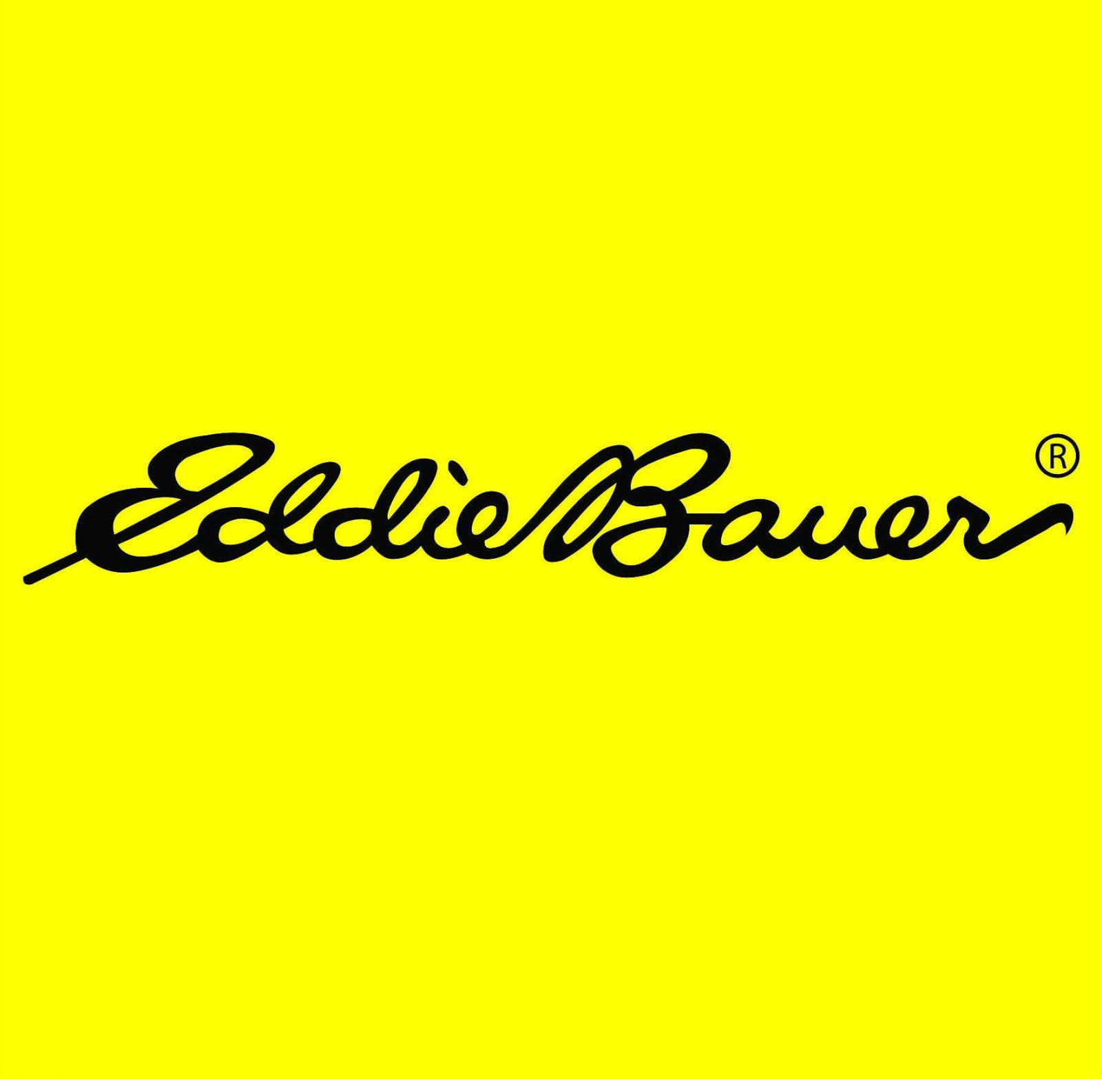 Eddie Bauer Logo - Bauer Logos - New Logo Pictures