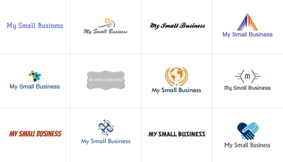 Small Business Logo - How much does a logo design cost? | 99designs