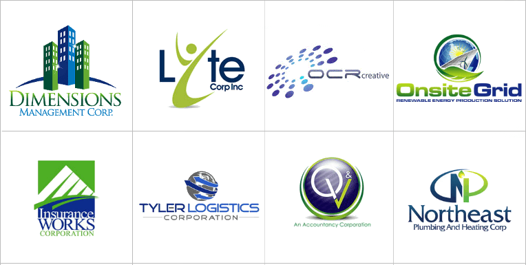 Corporate Logo - Corporate Logo Designs by DesignVamp®