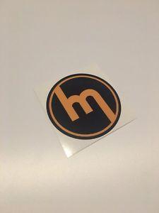Classic Car Logo - Miata Mazda M Classic Car Logo Sticker 70mm Eunos Roadster | eBay