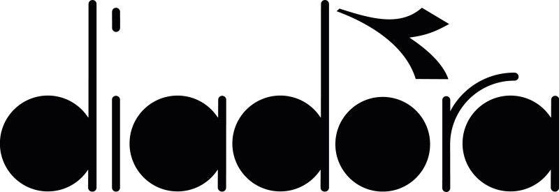 Diadora Logo - DIADORA - Lord Luxury Store