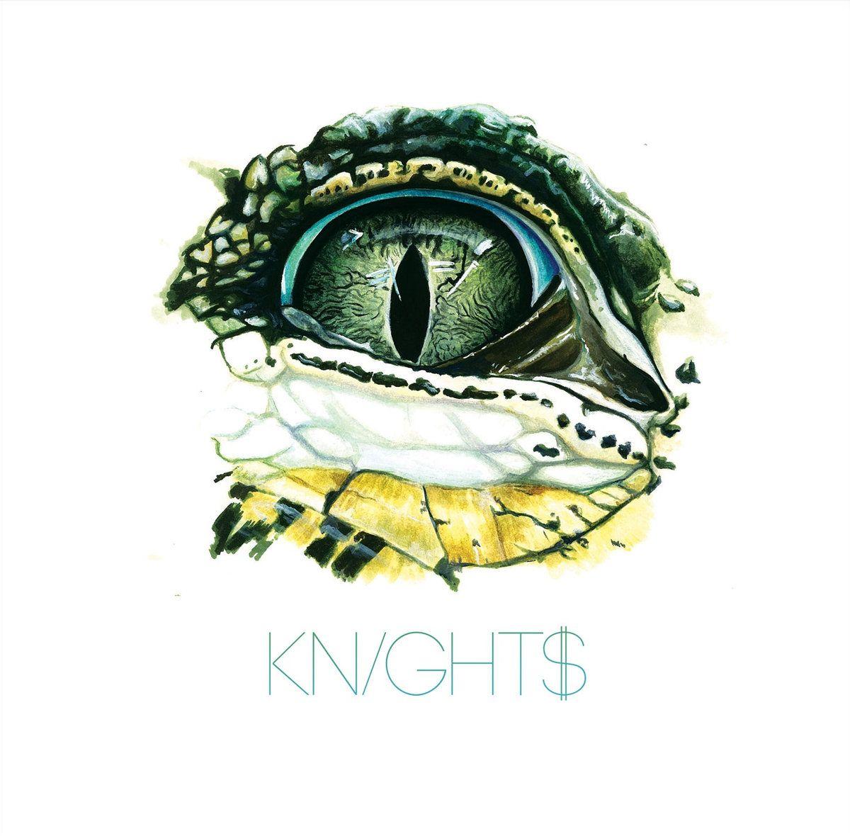 Cool Alligator Logo - Playin' It Cool. KNIGHT$