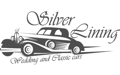 Classic Car Logo - Vintage Wedding Cars Nottingham & Nottinghamshire | Silver Lining