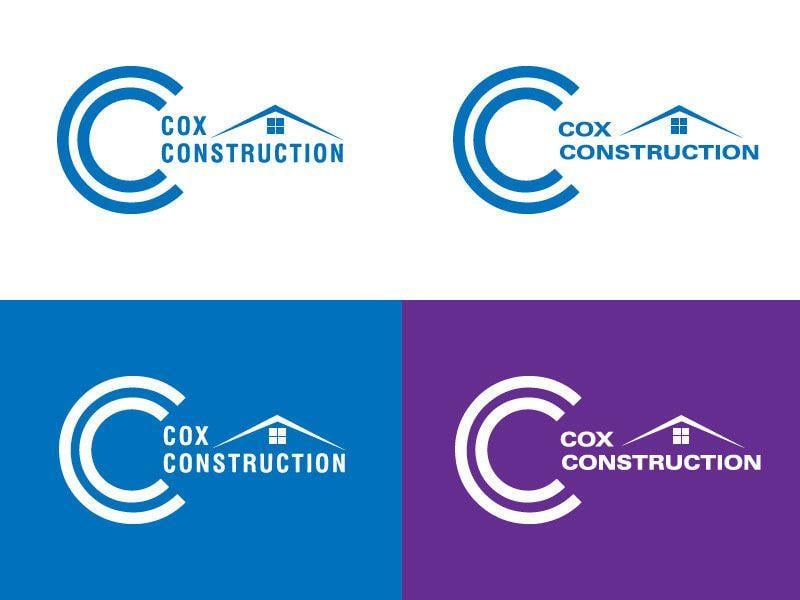 CC Logo - Entry #278 by mariya006 for CC logo for construction company ...