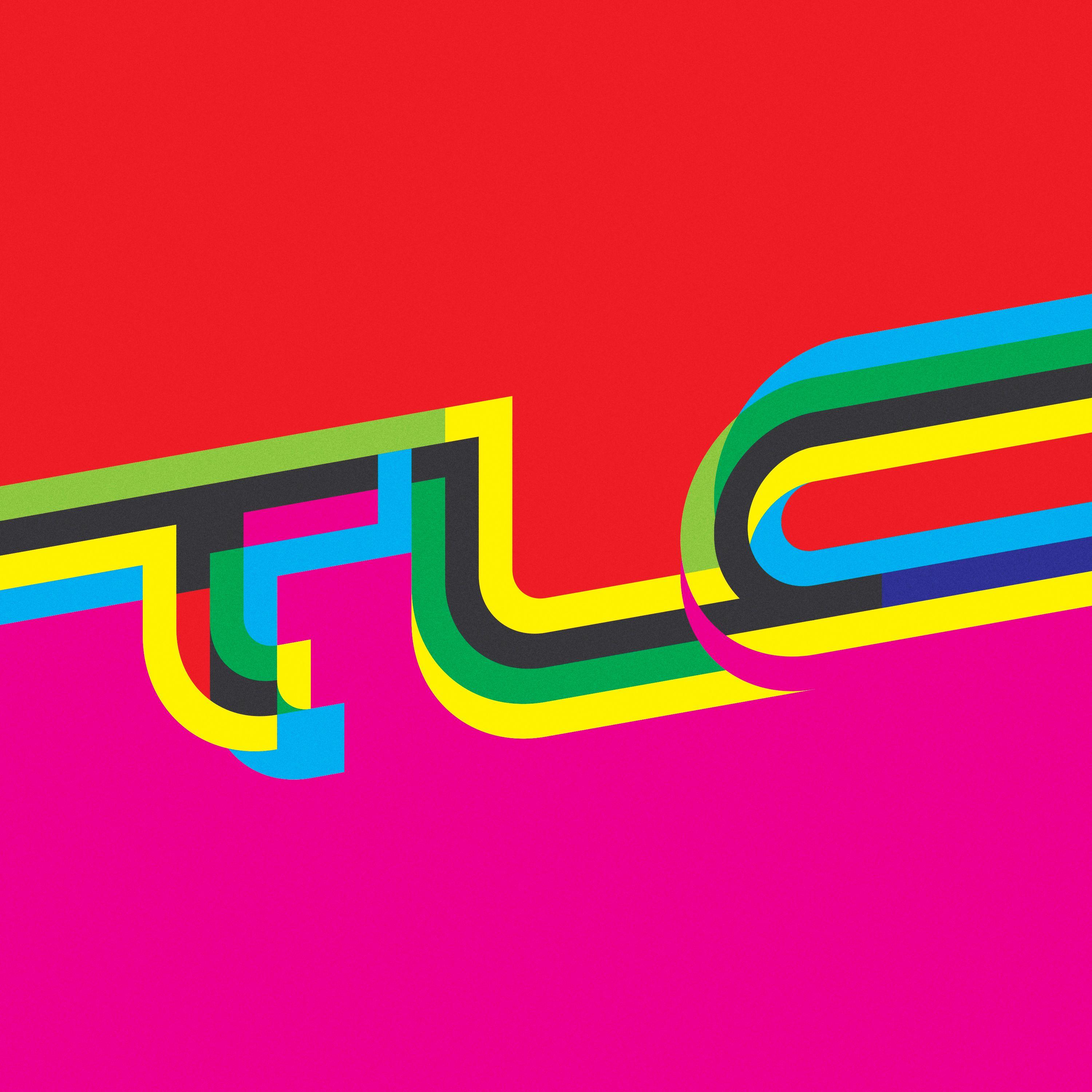 TLC Logo - Tlc Logo VinylCooking Vinyl