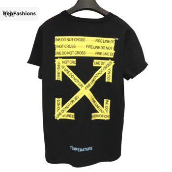 Off White Brand Flame Logo - Best OFF WHITE Replica Clothing - Quality UA Fake Off-White Store