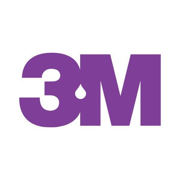Purple Logo - Purple 3M logo for