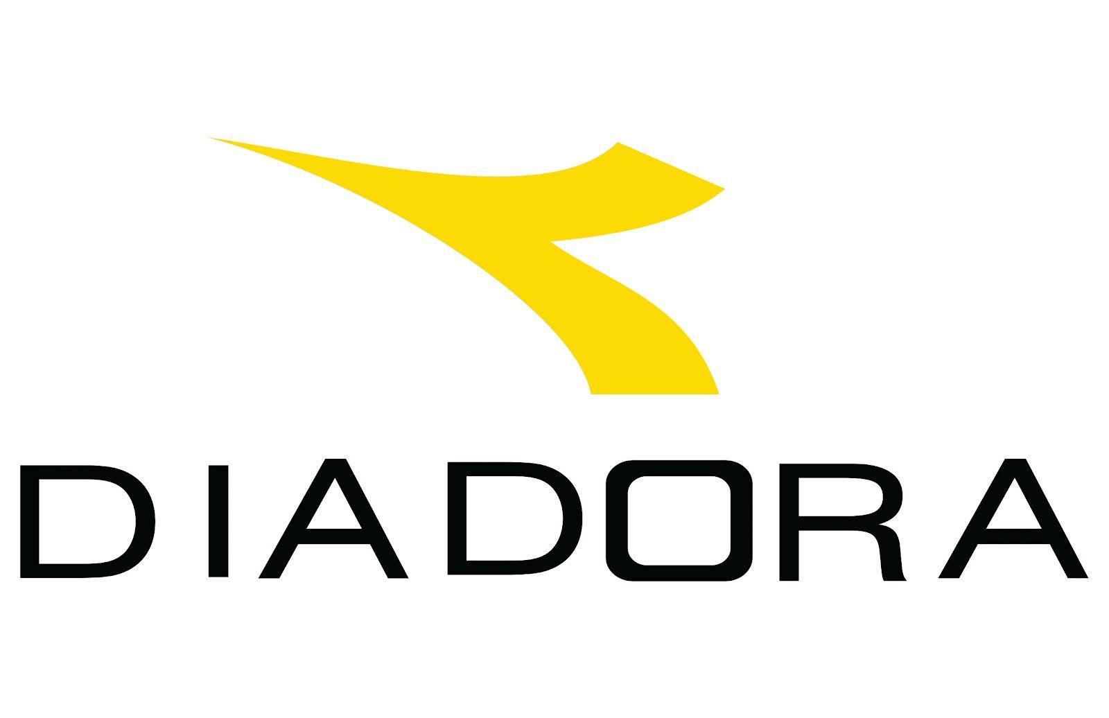 Diadora Logo - Diadora Logo -Logo Brands For Free HD 3D