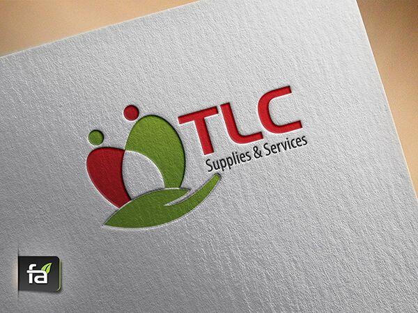 TLC Logo - TLC Supplies Services Logo | FA Technologies