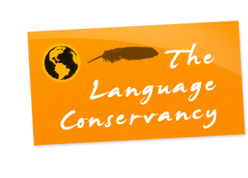 TLC Logo - The Language Conservancy TLC Logo - The Language Conservancy
