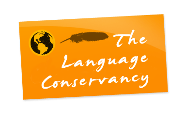 TLC Logo - The Language Conservancy TLC Logo Language Conservancy