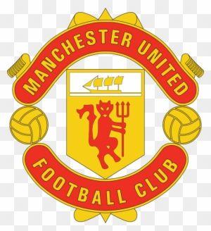 United Old Logo - Manchester United Fc Old 3 - Manchester United Logo Vector - Free ...