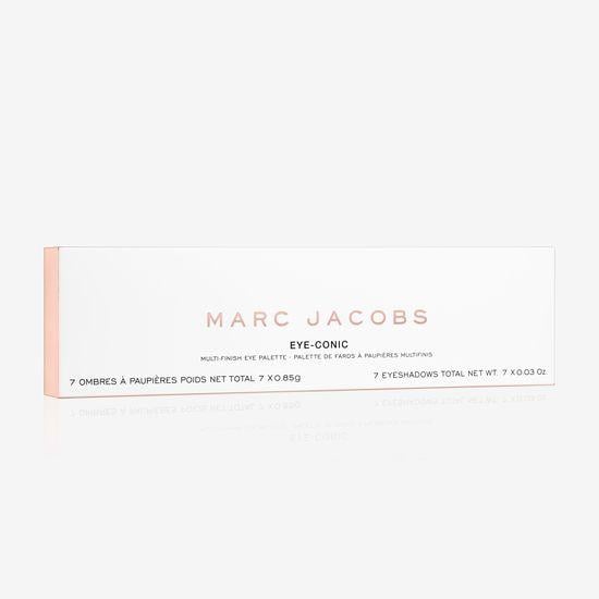 Marc Jacobs Beauty Logo - Eye-Conic Multi-Finish Eyeshadow Palette | Marc Jacobs Beauty