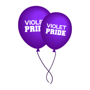 Blue Violets Logo - The Plum Job of Being Violet | Covalent Logic | Integrated Strategic ...