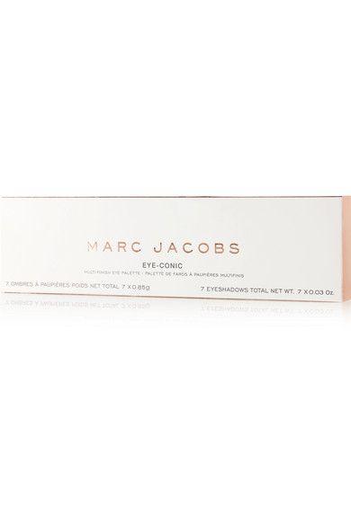 Marc Jacobs Beauty Logo - Marc Jacobs Beauty. Eye Conic Longwear Eyeshadow Palette