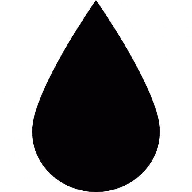 Teardrop Logo - Blue tear drop face Logos