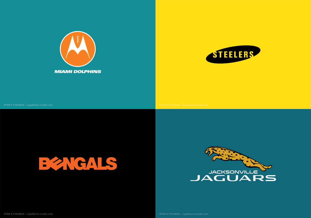 Corporate Logo - Brand New: NFL Corporate Logos