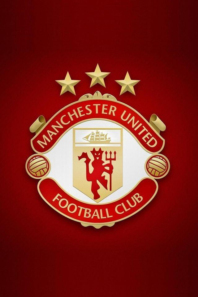 United Old Logo - Man United old logo | Manchester United | Pinterest | Logos and ...