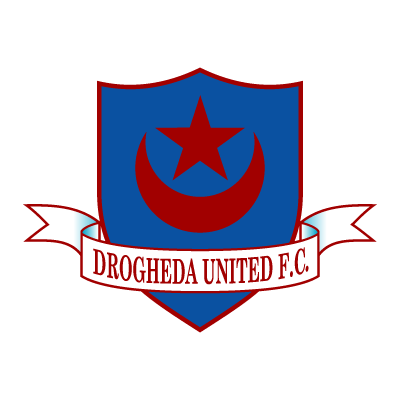 United Old Logo - Drogheda United FC (Old) logo vector (.AI, 155.57 Kb) download