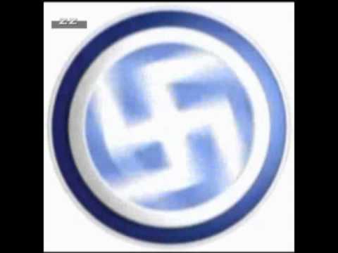 VW Nazi Logo - VW symbol turns into swastika when rotated at high speed : TinFoilHatPod