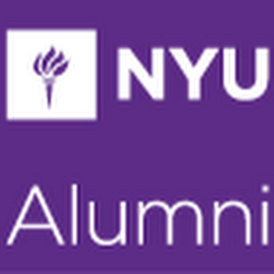 Blue Violets Logo - NYU Alumni