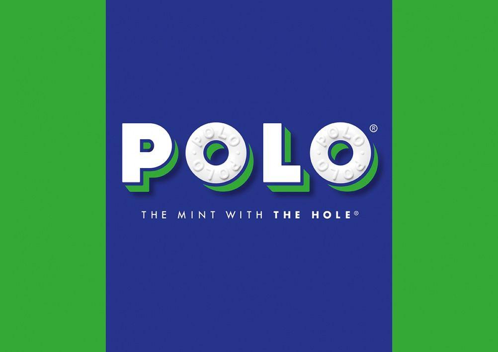 That Blue and Green Logo - Polo mints freshens up logo and packaging – Design Week