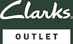 Clarks Logo - Clarks Outlet | Discount shoes