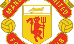 United Old Logo - Manchester United Fc Old Logo « Logos Of Brands