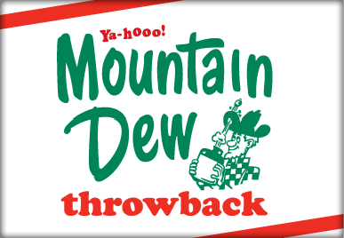 Mountain Dew Throwback Logo - Image - Throwback Label Art.png | Mountain Dew Wiki | FANDOM powered ...