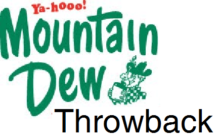 Mountain Dew Throwback Logo - Image - Mountain Dew Throwback Logo.png | Create Logopedia Wiki ...