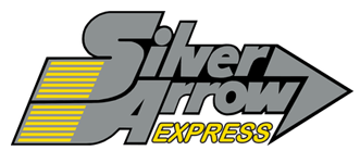 Silver Arrow Logo - Silver Arrow Express trucking company, Rockford, IL. logo