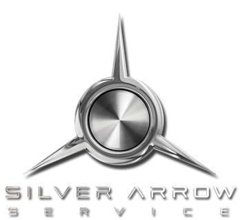 Silver Arrow Logo - Silver Arrow Service - Foreign Auto Repair Service Serving NH & MA