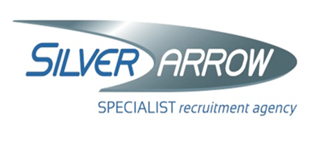 Silver Arrow Logo - Logo