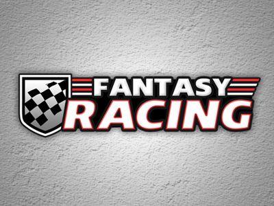 Racing Game Logo - Fantasy Racing Game Logo by Dave Gates | Dribbble | Dribbble