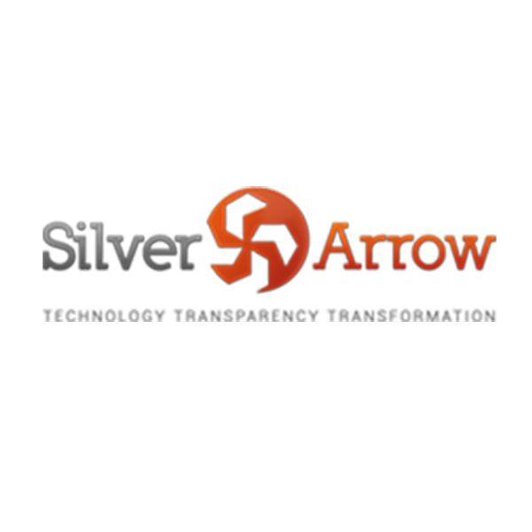 Silver Arrow Logo - Silver Arrow Logo. Avancer Software Solutions