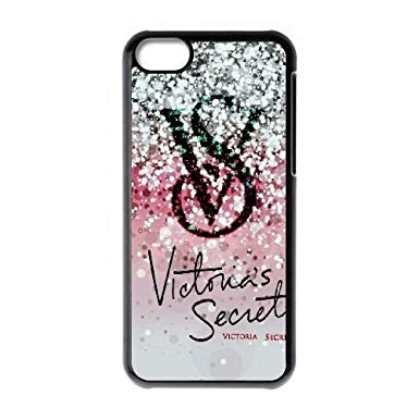 Pink Phone email Logo - Victoria Secret Pink Brand Logo For iPhone 5c Black Cell Phone Case ...
