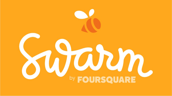 Foursquare Logo - Brand New: New Logo for Foursquare in Collaboration with Red Antler