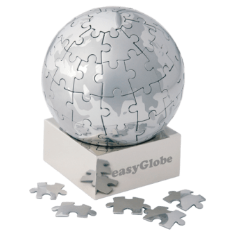 Puzzle Globe Logo - puzzle globe logo - Barca.fontanacountryinn.com