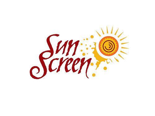 Sunscreen Logo - Logo Sunscreen | English: Logo for sunscreen bar. Português:… | Flickr