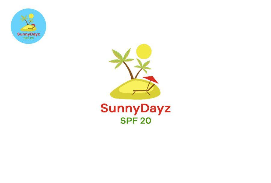 Sunscreen Logo - Entry #4 by VictoryHorn for Logo Design for Sunscreen | Freelancer