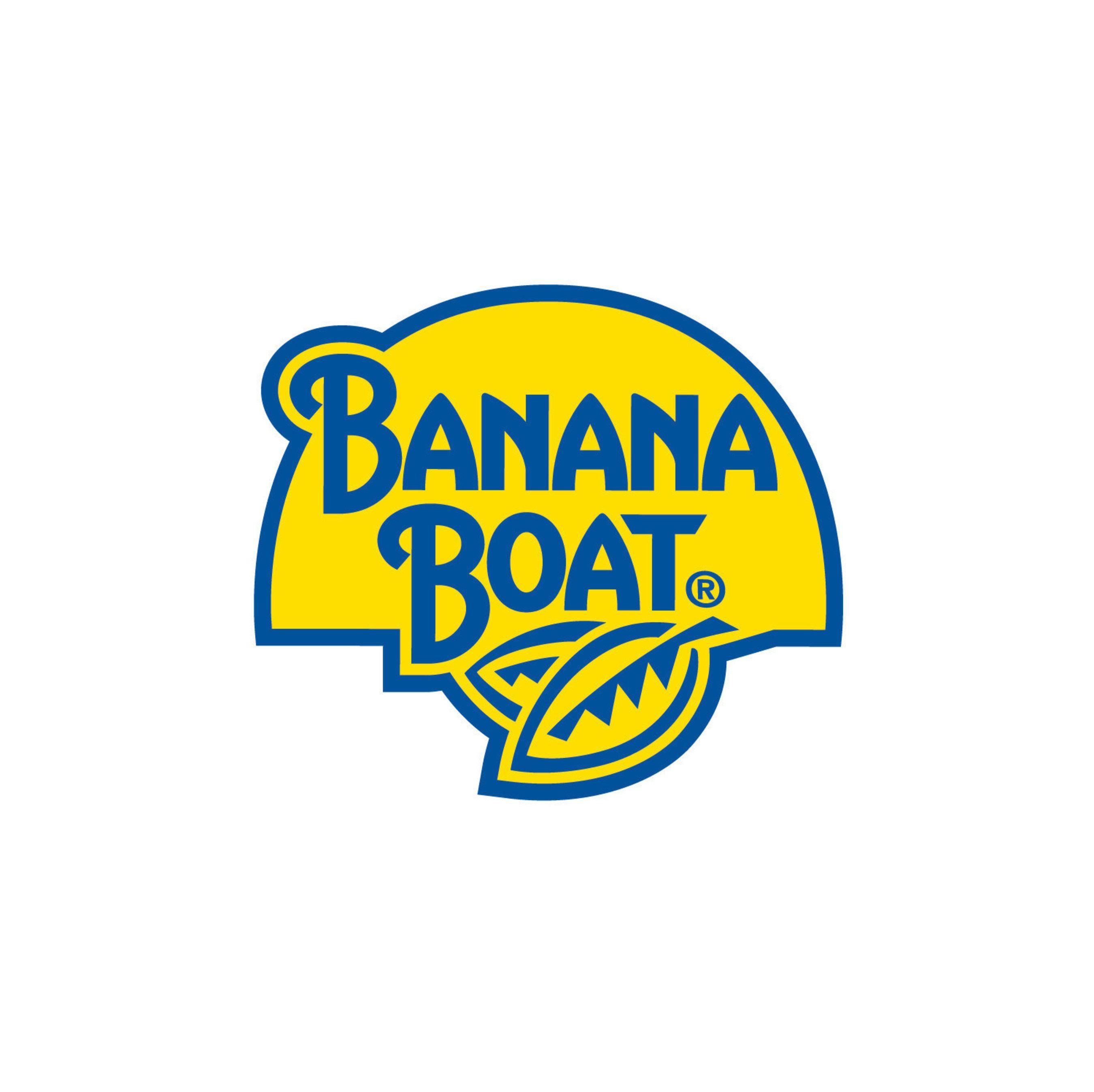 Sunscreen Logo - Banana Boat® Sun Care Launches New Sunscreen Offerings with Unique ...
