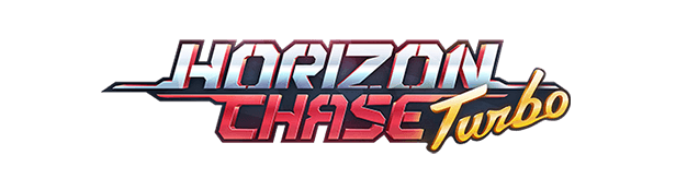 Racing Game Logo - Horizon Chase Turbo on Steam