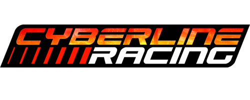 Racing Game Logo - Cyberline Racing | Magicindie Softworks