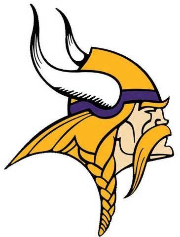 Vikings Football Logo - mn vikings logo images clip art free - Yahoo Image Search Results ...